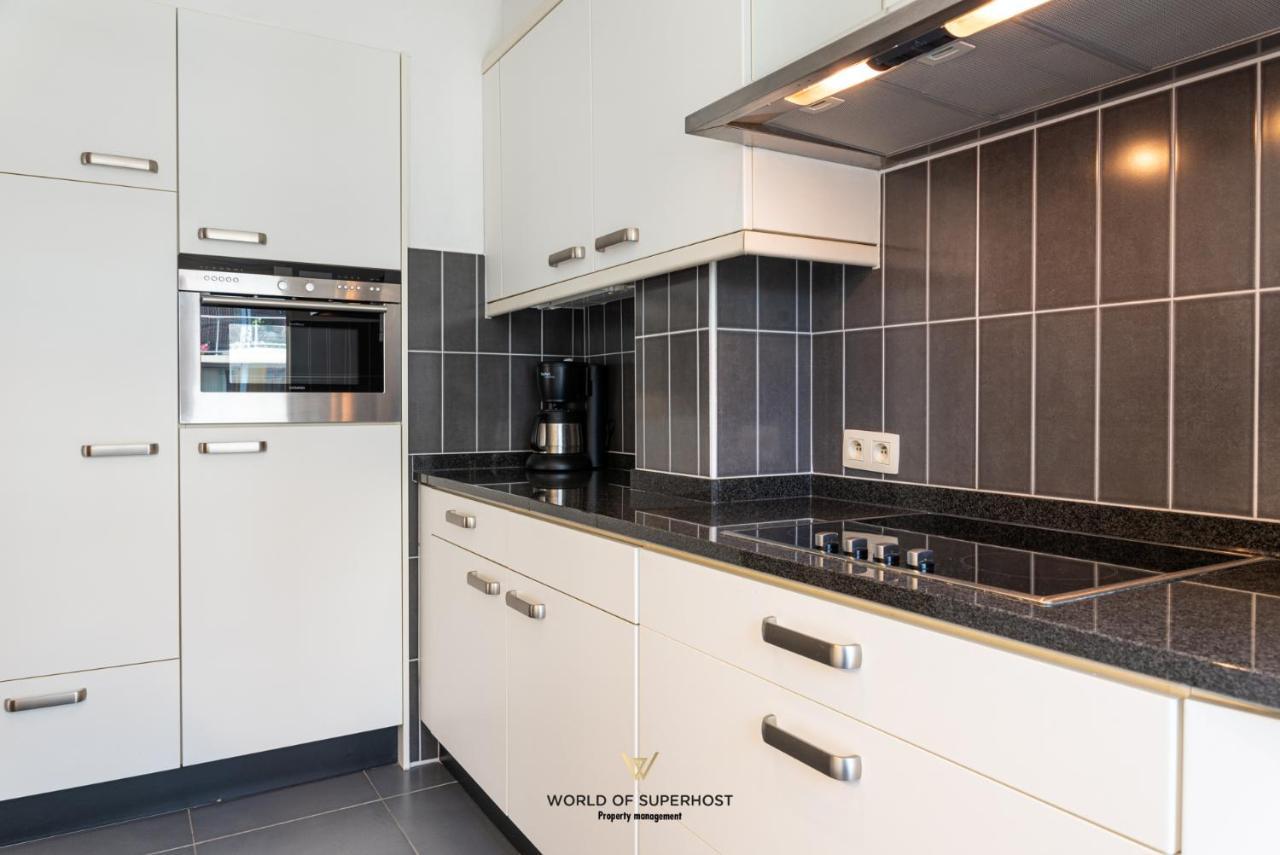 Beautiful Sunny Apartment Near The Sea Ostend Luaran gambar