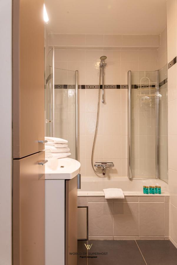Beautiful Sunny Apartment Near The Sea Ostend Luaran gambar